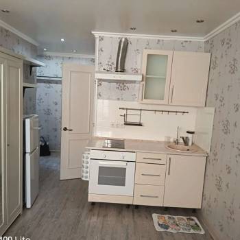 Продается 1-комнатная квартира, 19 м²