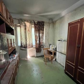Продается 1-комнатная квартира, 33 м²