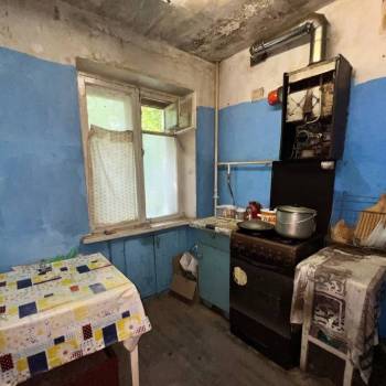 Продается 1-комнатная квартира, 33 м²