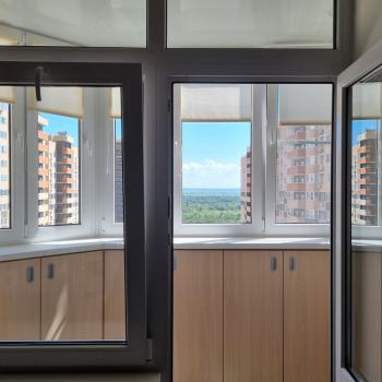 Сдается 1-комнатная квартира, 40 м²