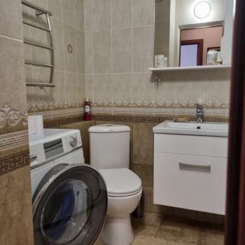 Сдается 1-комнатная квартира, 40 м²