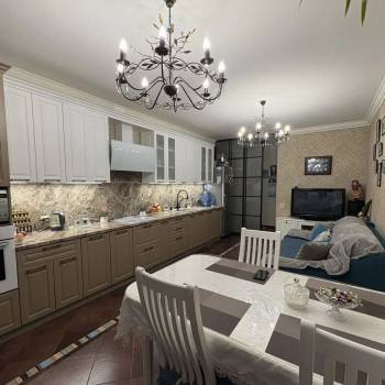 Продается 3-х комнатная квартира, 74,3 м²