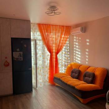 Сдается 1-комнатная квартира, 37 м²