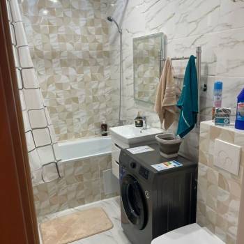 Сдается 1-комнатная квартира, 37 м²
