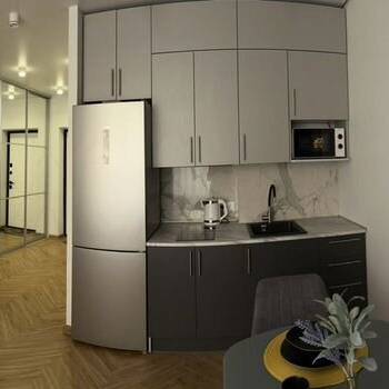 Сдается 1-комнатная квартира, 30 м²