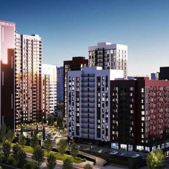 Сдается 1-комнатная квартира, 35 м²