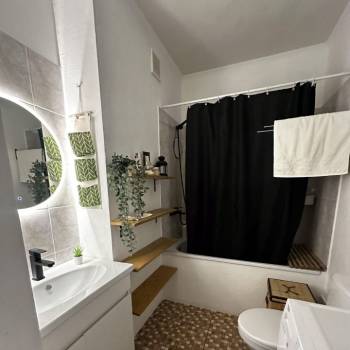 Сдается 1-комнатная квартира, 35 м²