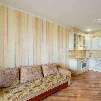 Продается 2-х комнатная квартира, 54,4 м²