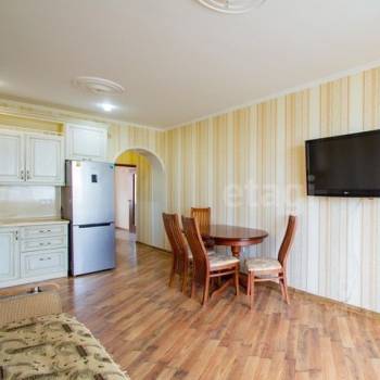 Продается 2-х комнатная квартира, 54,4 м²