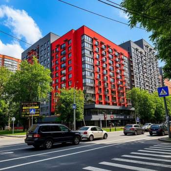 Сдается 2-х комнатная квартира, 59 м²