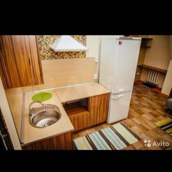 Сдается 1-комнатная квартира, 25 м²