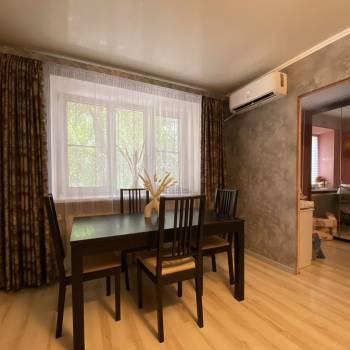 Продается 3-х комнатная квартира, 55,4 м²