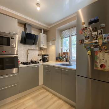 Продается 3-х комнатная квартира, 55,4 м²