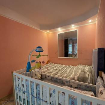 Продается 3-х комнатная квартира, 55,4 м²