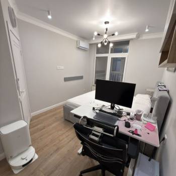 Продается 1-комнатная квартира, 33,4 м²