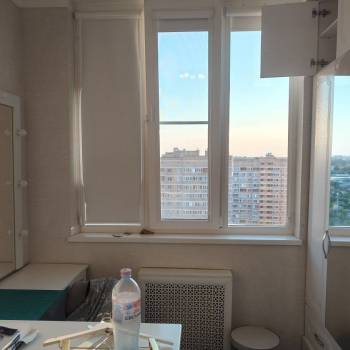 Продается 1-комнатная квартира, 56 м²