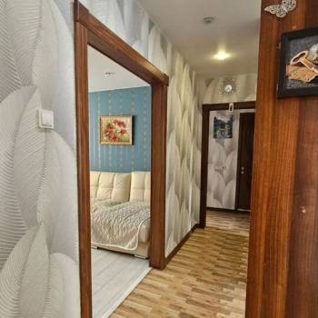 Сдается Многокомнатная квартира, 64 м²
