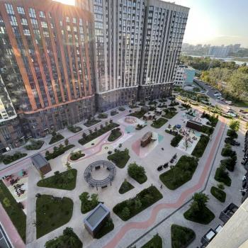 Сдается 1-комнатная квартира, 34 м²