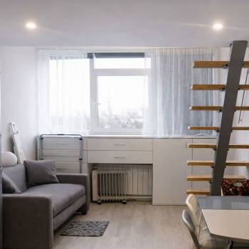Сдается 1-комнатная квартира, 35 м²