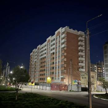 Продается 1-комнатная квартира, 38,6 м²