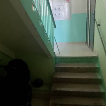 Продается 1-комнатная квартира, 38,8 м²