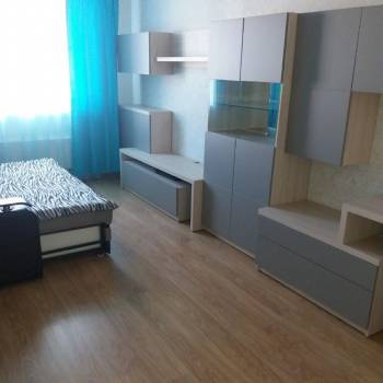 Сдается 1-комнатная квартира, 37 м²