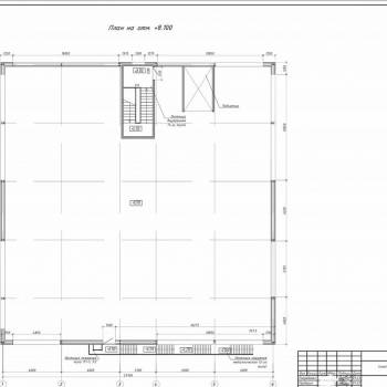 Сдается Нежилое помещение, 750 м²