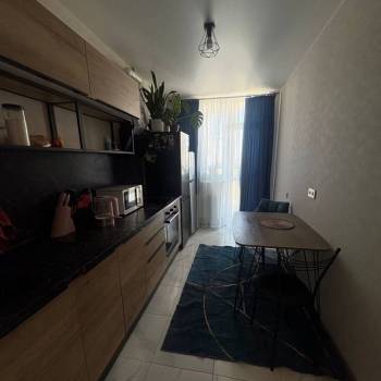 Сдается 1-комнатная квартира, 33,5 м²