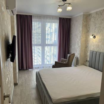 Сдается 1-комнатная квартира, 43 м²