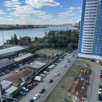 Сдается 1-комнатная квартира, 43 м²