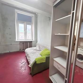 Продается 1-комнатная квартира, 13,1 м²