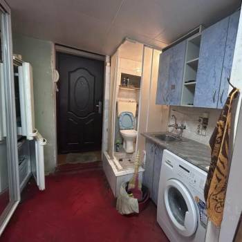 Продается 1-комнатная квартира, 13,1 м²