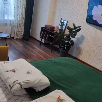 Продается 1-комнатная квартира, 44,4 м²