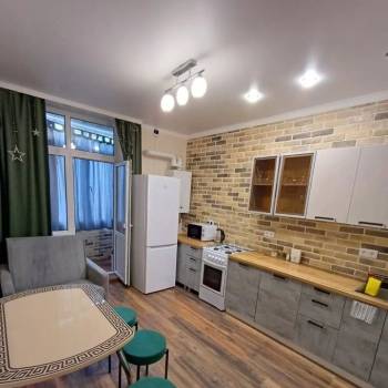 Продается 1-комнатная квартира, 44,4 м²