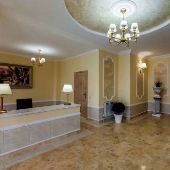 Продается 1-комнатная квартира, 44,4 м²