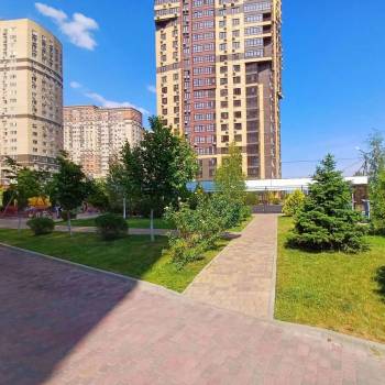 Продается 1-комнатная квартира, 44,4 м²