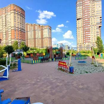 Продается 1-комнатная квартира, 44,4 м²