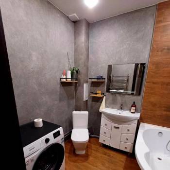 Продается 1-комнатная квартира, 44,4 м²