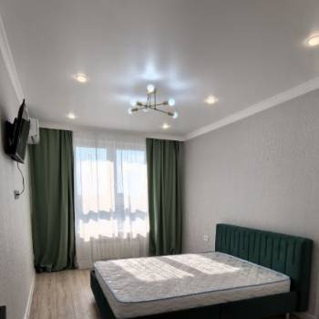 Сдается 1-комнатная квартира, 39 м²