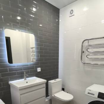 Сдается 1-комнатная квартира, 39 м²