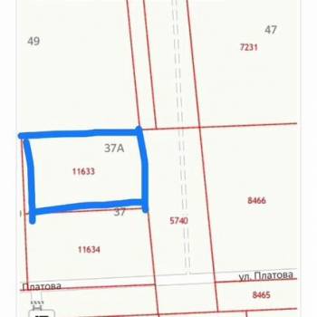 Продается Участок, 600 м²