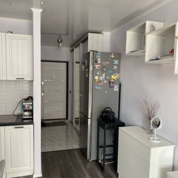 Сдается 1-комнатная квартира, 25,7 м²