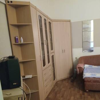 Сдается 1-комнатная квартира, 25 м²