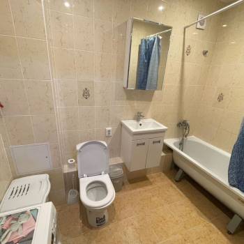 Сдается 1-комнатная квартира, 37,5 м²