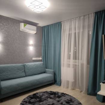 Сдается 1-комнатная квартира, 40 м²