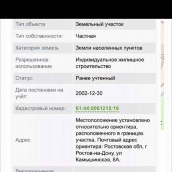 Продается Участок, 71500 м²