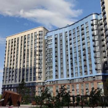 Сдается 1-комнатная квартира, 37 м²