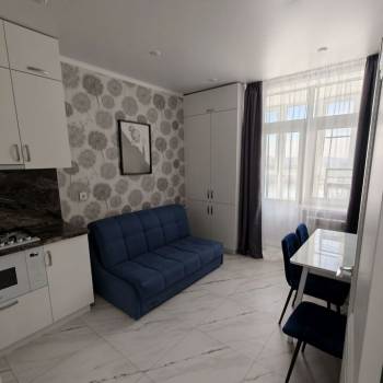 Сдается 1-комнатная квартира, 37 м²