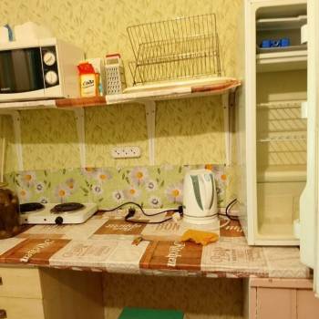 Сдается 1-комнатная квартира, 18 м²