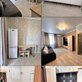 Сдается 1-комнатная квартира, 40 м²
